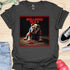 Bulldogs Play - Halloween - V4- Bulldog on Floor T-Shirt